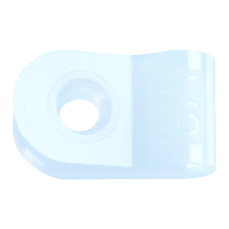 Jandorf 1/8 In. Dia. Nylon Cable Clamp 5 Pk