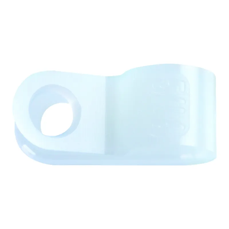 Jandorf 5/16 In. Dia. Nylon Cable Clamp 4 Pk