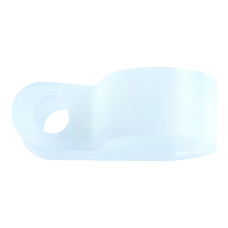 Jandorf 1/2 In. Dia. Nylon Cable Clamp 5 Pk