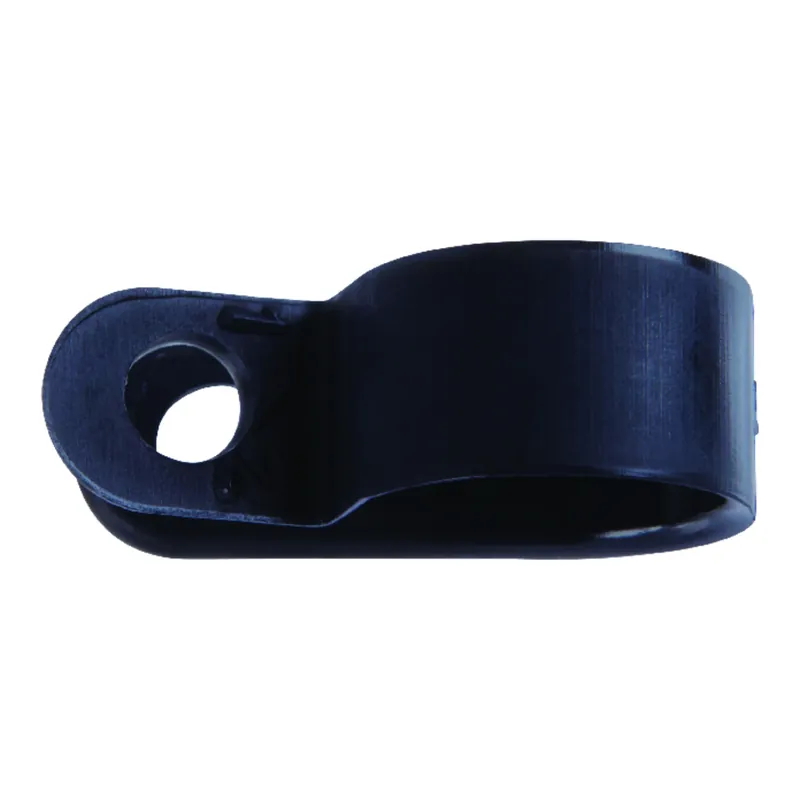 Jandorf 1/2 In. Dia. Nylon Cable Clamp 5 Pk