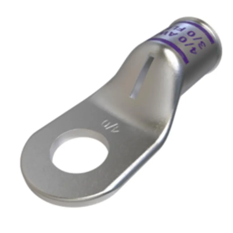 Gardner Bender 4/0 AWG Electrical Lug Silver 1 Pk