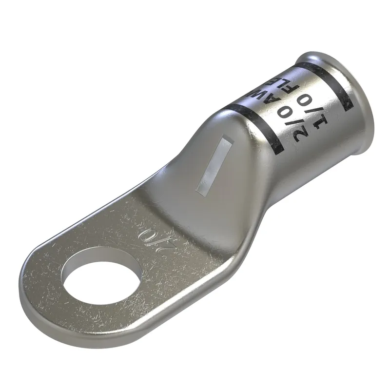Gardner Bender 2/0 AWG Electrical Lug Silver 2 Pk