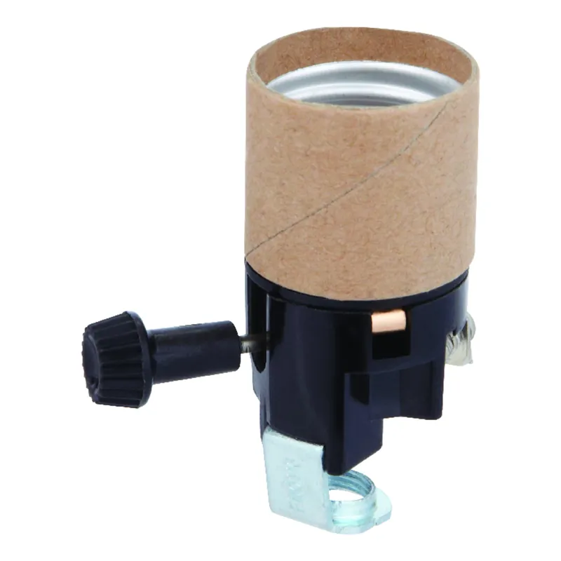 Jandorf Phenolic Turn Knob Socket 1 Pk