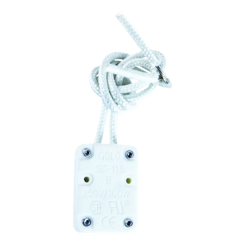 Jandorf Porcelain Halogen Socket 1 Pk