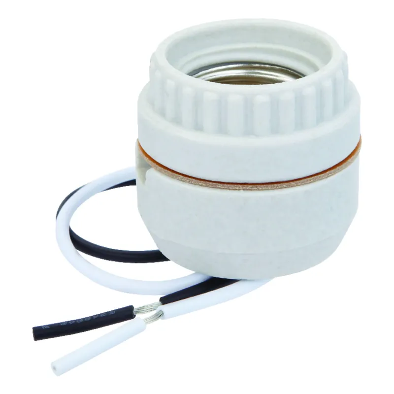 Jandorf Porcelain Ring Socket 1 Pk