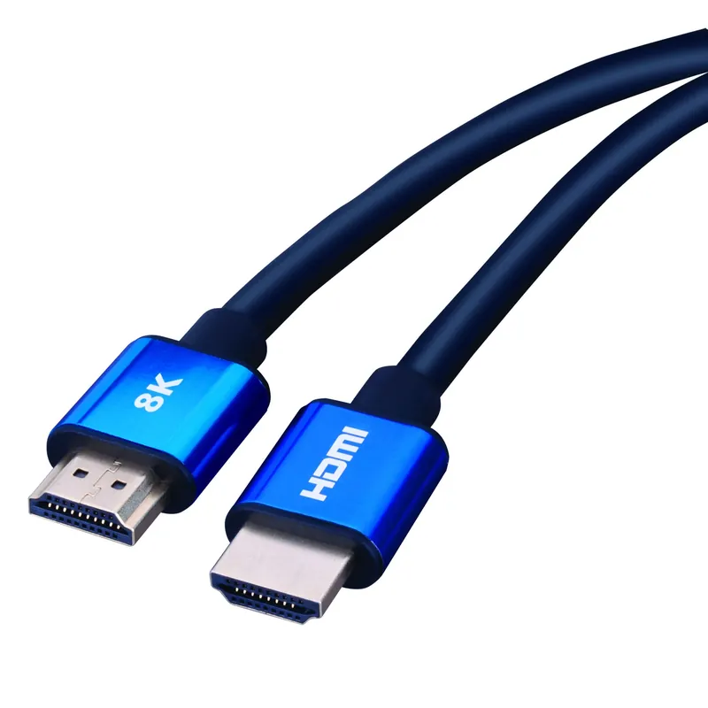 3.3 Ft. High Speed Hdmi Audio/visual Cable With Ethernet