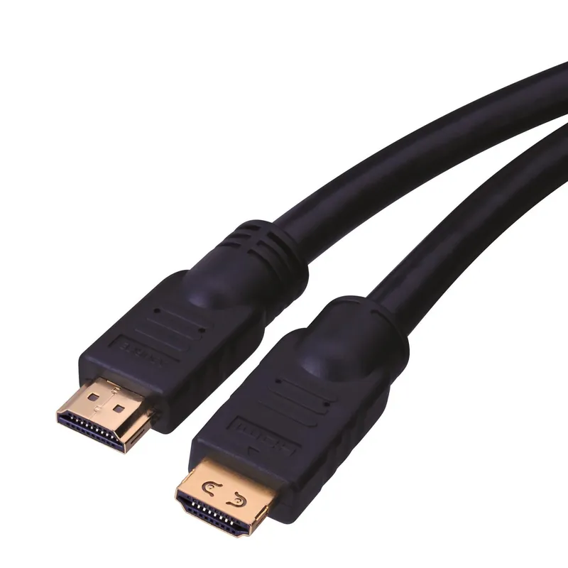 Just Hook It Up 50 Ft. Hdmi Cable With Ethernet For 4k Ultra Hd