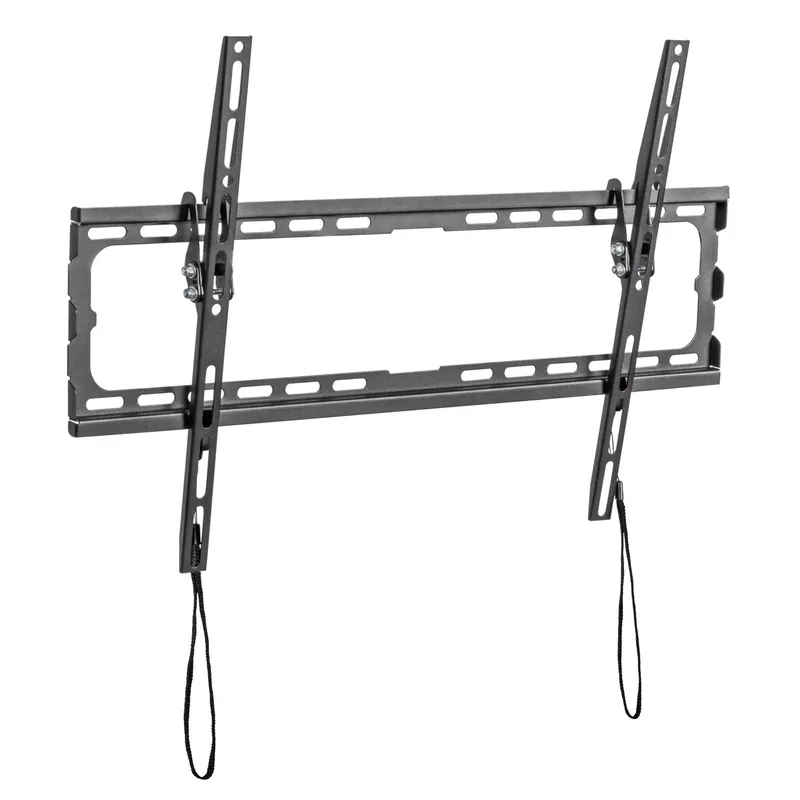 37 To 80 In. Tiltable Tv Tilt Wall Mount, 99 Lb Capacity, Black