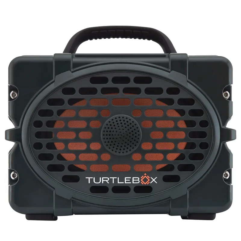Tbg2-og Wireless Bluetooth Weather Resistant Portable Speaker - Dark Green