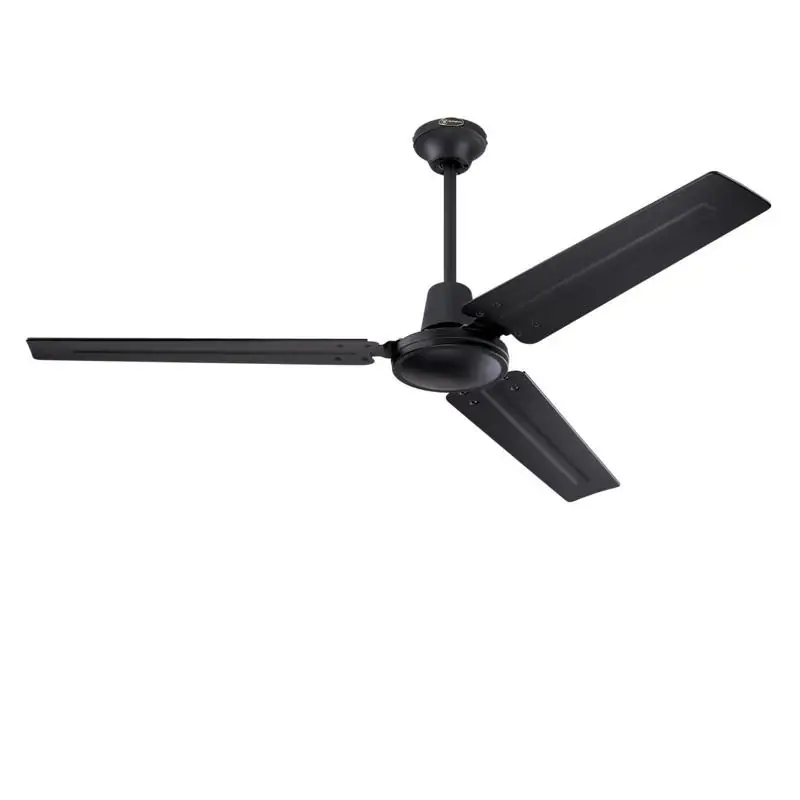 Westinghouse Jax 56 Inch Matte Black Indoor Ceiling Fan With 3 Blades