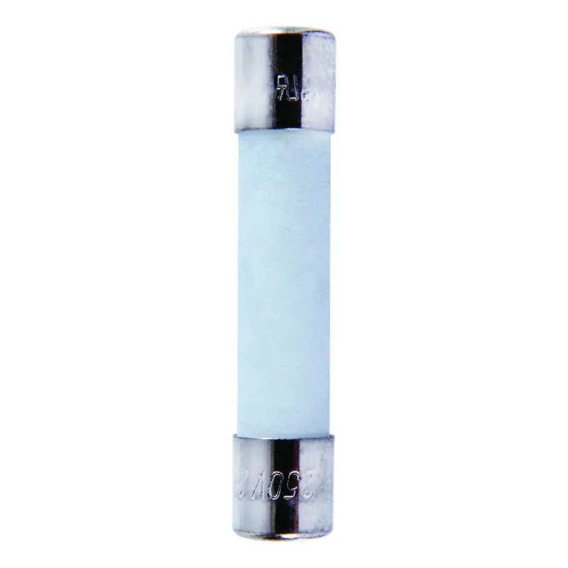 Jandorf MDA 20 Amps 250 Volts Ceramic Time Delay Fuse 2 Pk