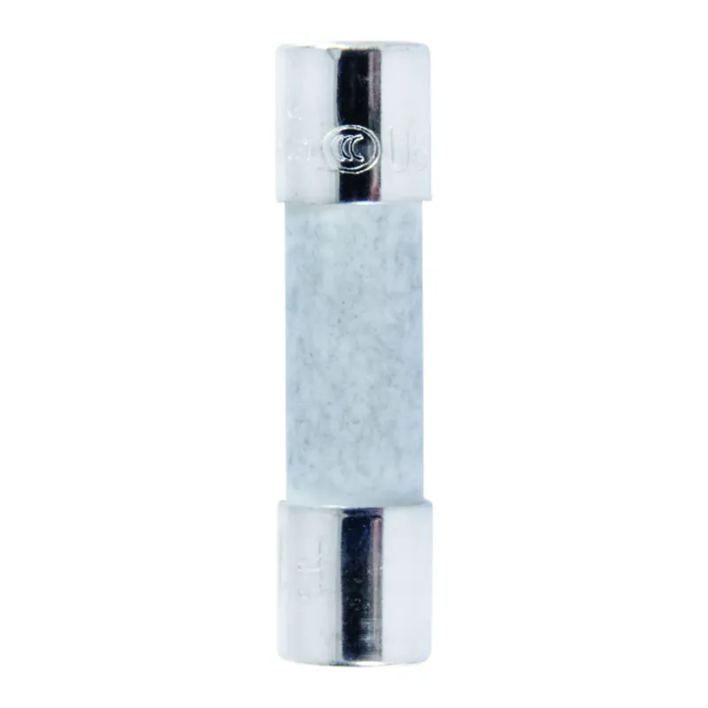 Jandorf S501 1.6 Amps 250 Volts Ceramic Fast Acting Fuse 2 Pk