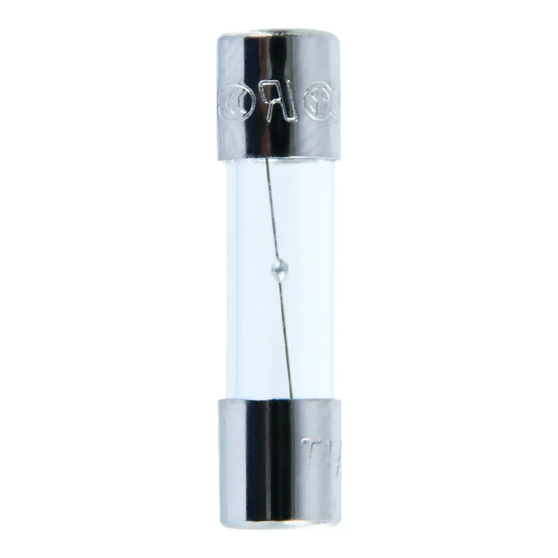 Jandorf S506 1 Amps 250 Volts Glass Time Delay Fuse 2 Pk