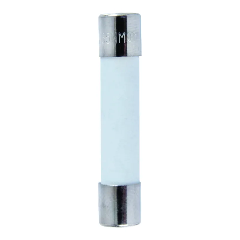Jandorf ABC 15 Amps 250 Volts Ceramic Fast Acting Fuse 2 Pk