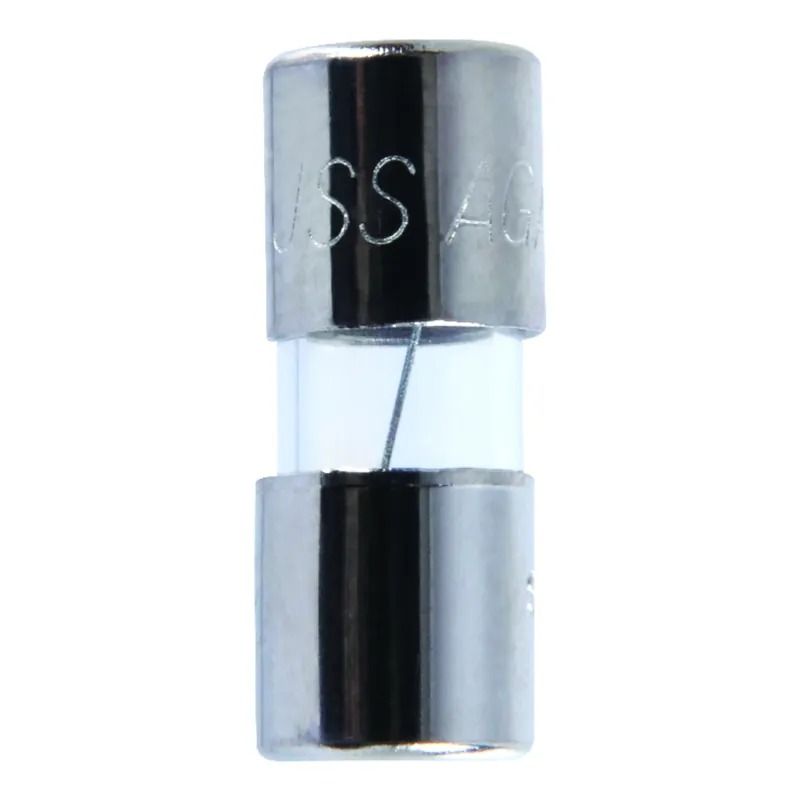 Jandorf AGA 20 Amps 32 Volt Glass Fast Acting Fuse 4 Pk