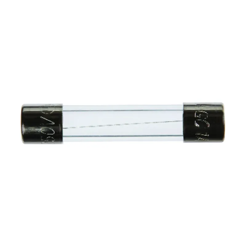 Jandorf AGC 1 Amps 250 Volts Glass Fast Acting Fuse 4 Pk
