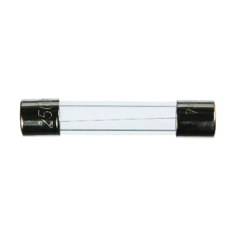 Jandorf AGC 2 Amps 250 Volts Glass Fast Acting Fuse 4 Pk