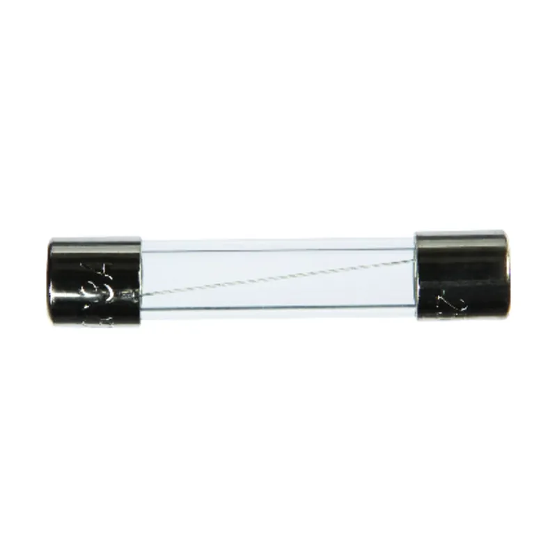 Jandorf AGC 3 Amps 250 Volts Glass Fast Acting Fuse 4 Pk