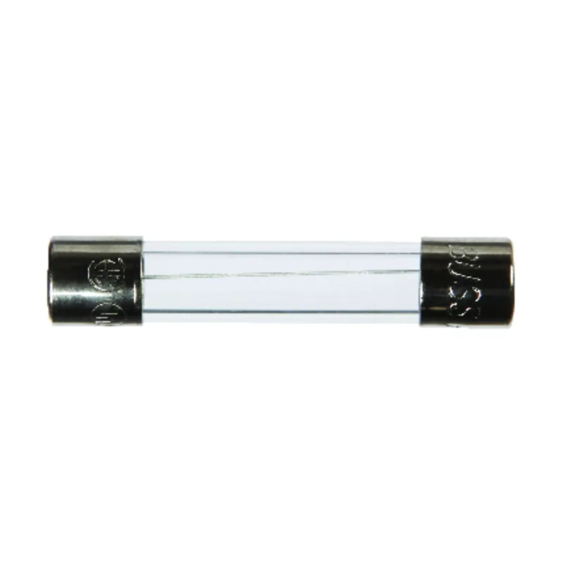 Jandorf AGC 5 Amps 250 Volts Glass Fast Acting Fuse 4 Pk
