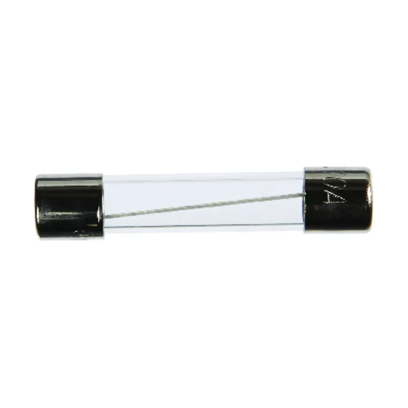 Jandorf AGC 10 Amps 250 Volts Glass Fast Acting Fuse 4 Pk