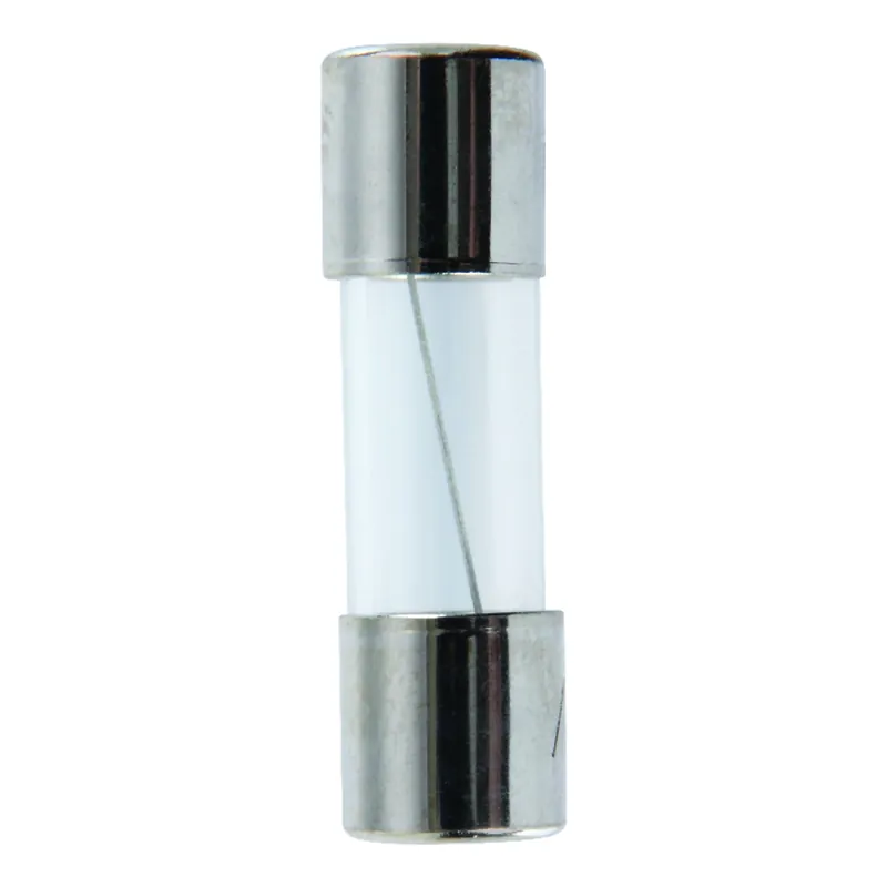 Jandorf AGW 6 Amps 32 Volt Glass Fast Acting Fuse 4 Pk