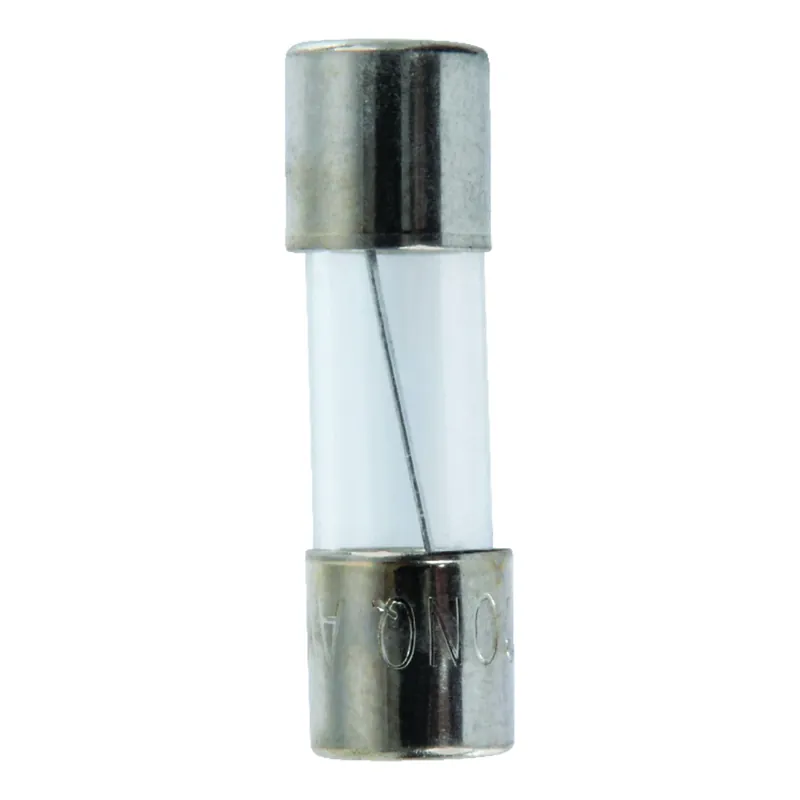 Jandorf AGW 20 Amps 32 Volt Glass Fast Acting Fuse 4 Pk