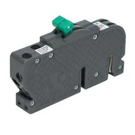 Ubiz0240-b Double Pole Circuit Breaker, 40 Amp