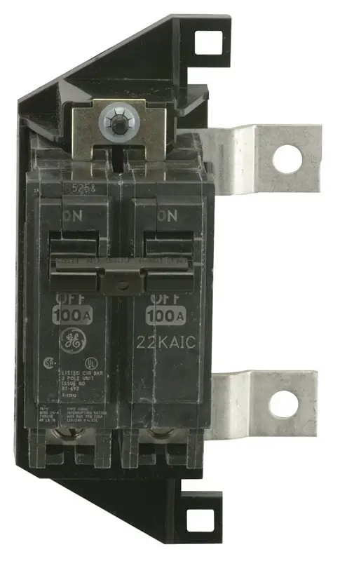 Powermark Gold Load Center, Master Main Breaker Kit, 125-Amp