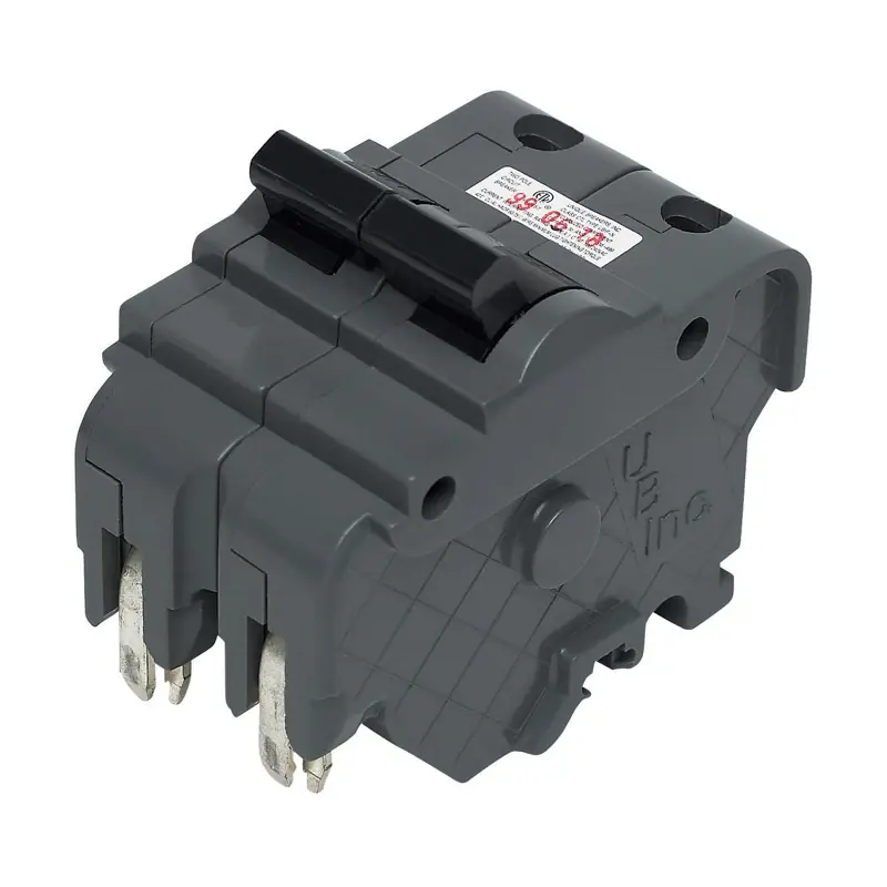 Circuit Breaker Replacement, 20A/240V Double Pole Suitable