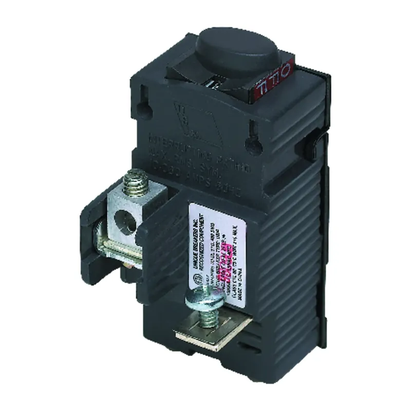 Circuit Breaker, 15A Single Pole