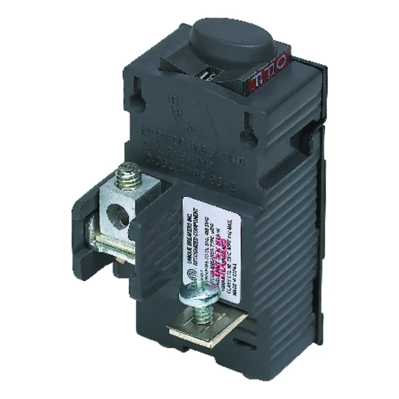 Circuit Breaker, 30A Single Pole