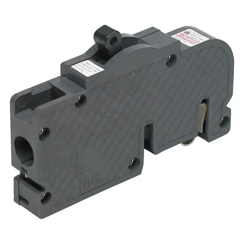 Circuit Breaker, 20A 120V Single Pole