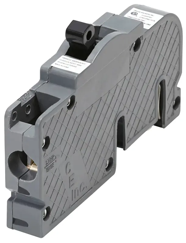 Circuit Breaker, 30A 120V Single Pole