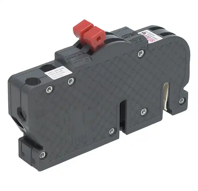 Circuit Breaker, 20A 120V Twin Single Pole