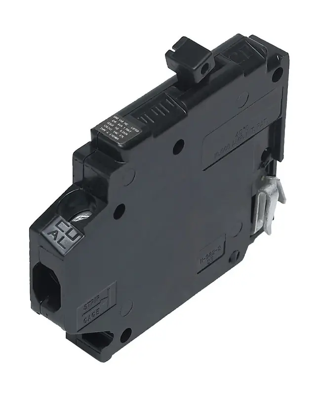 Ubitba 20 Amps Standard Single Pole Circuit Breaker - Model Vpka120r