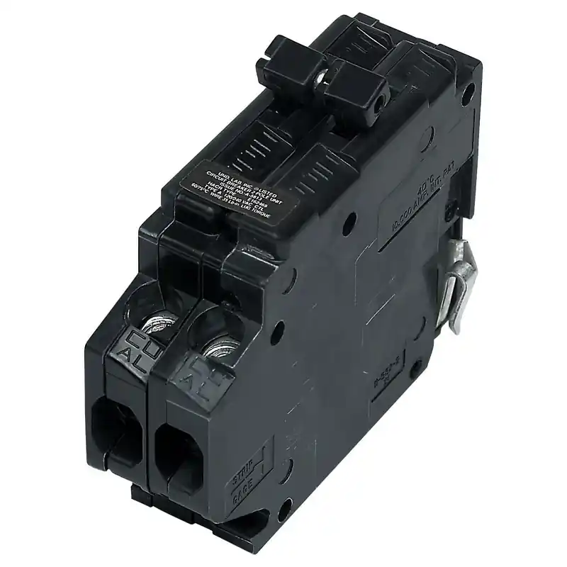 Ubitba 30 Amps Standard 2-pole Circuit Breaker For Challenger Panels