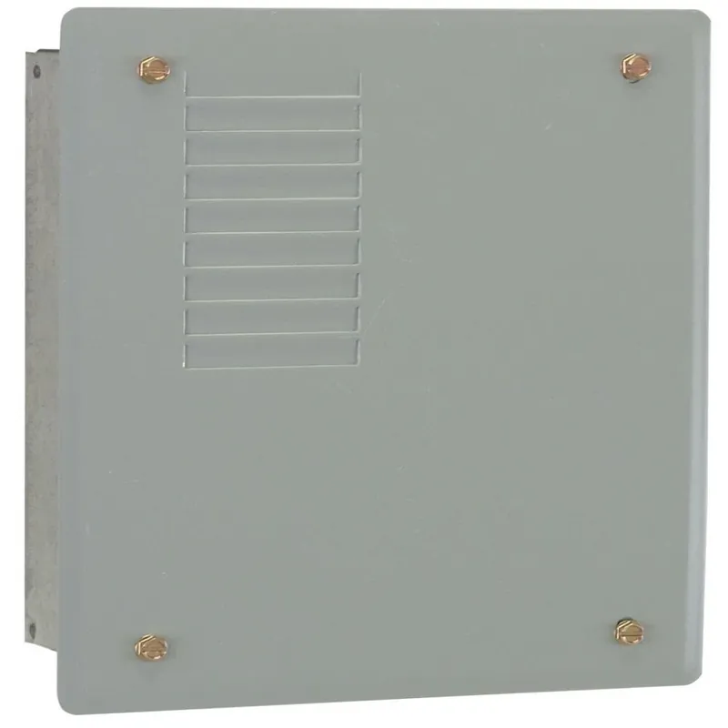 125 Amp Main Lug Indoor Load Center With Circuit Breaker Spaces