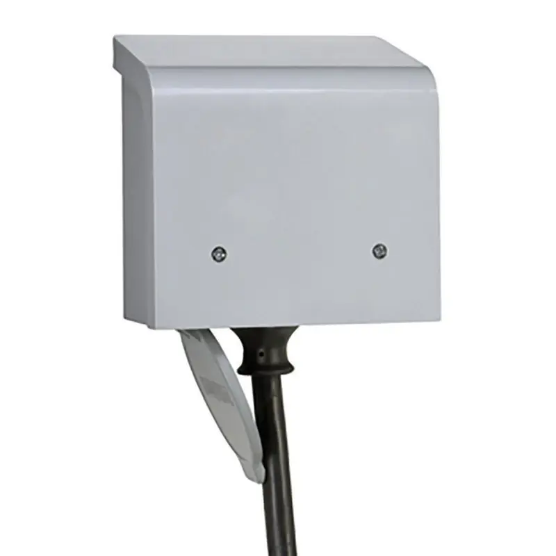 50 Amp 250 Volt Surface Mount Power Inlet Box Pbn-50