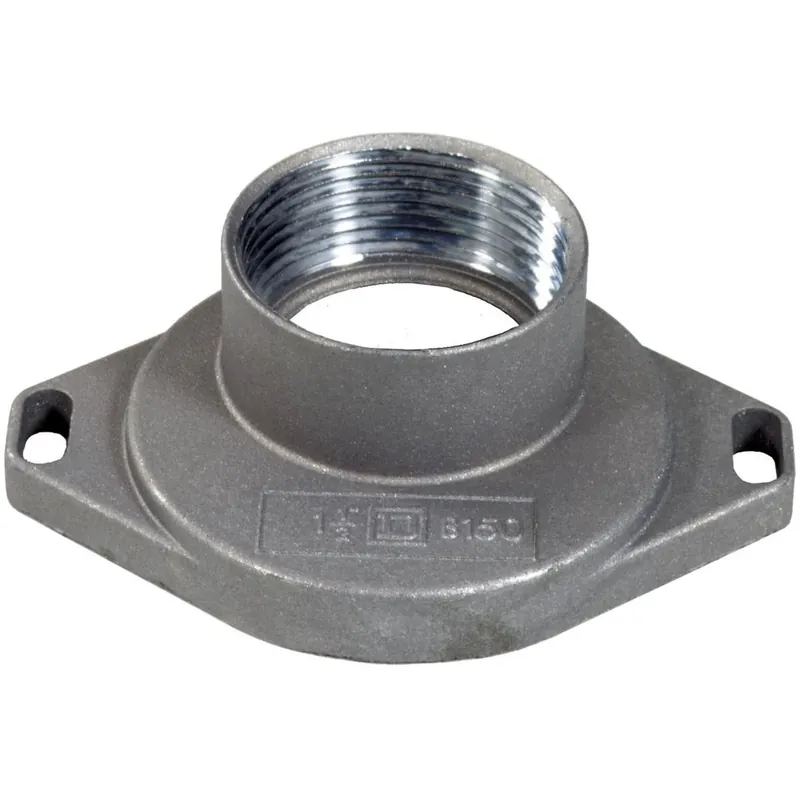 1.5-inch Raintight Bolt-on Conduit Hub For Load Centers And Safety Switches
