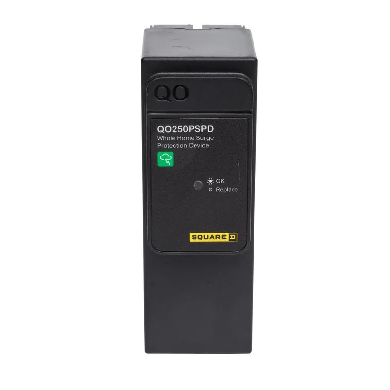 Square D 50000 Amps Surge Protective Device Qo250pspd