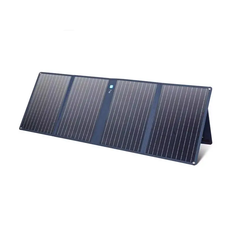 Anker 26.5 Volt Portable Solar Panel 100 Watt With 2 Outlets