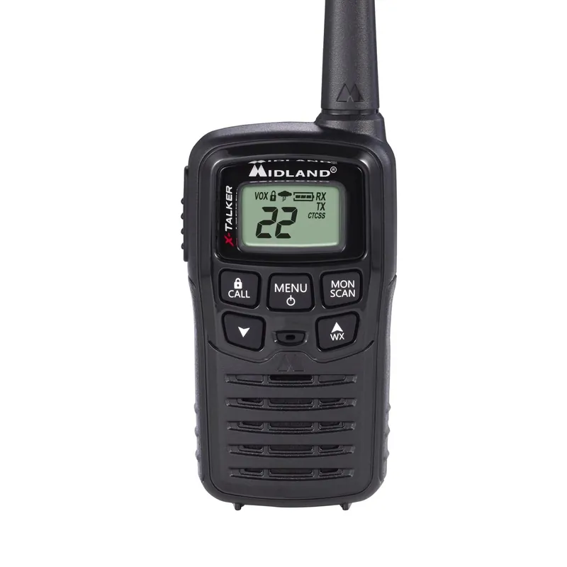Midland X-Talker 20 Mi. Two-Way Radio