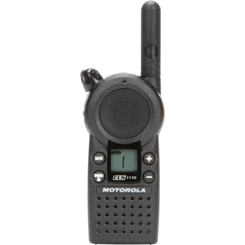 Handheld UHF Business 2-Way Radio