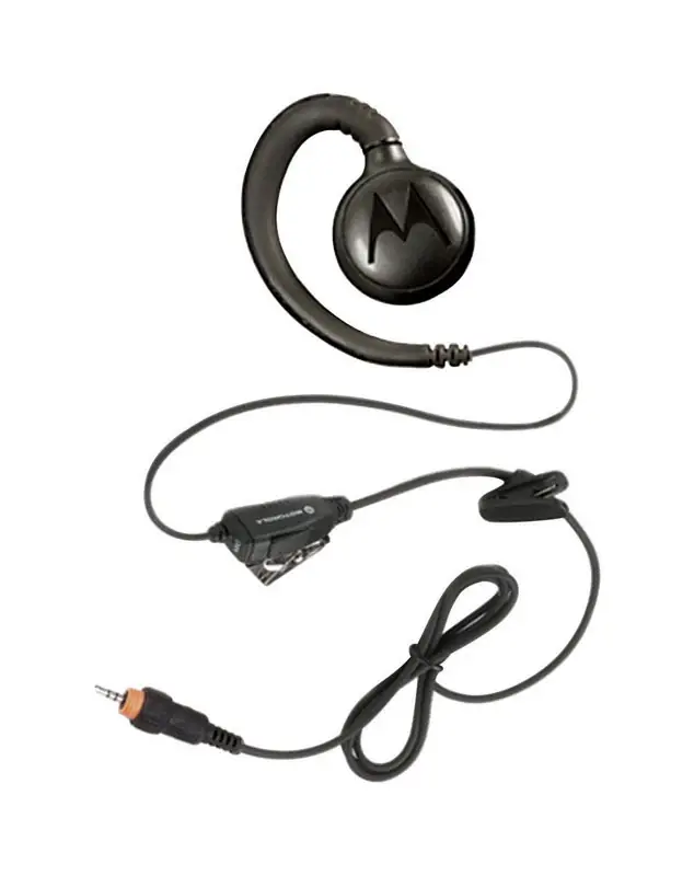Motorola Earpiece W/Microphone 1 Pk