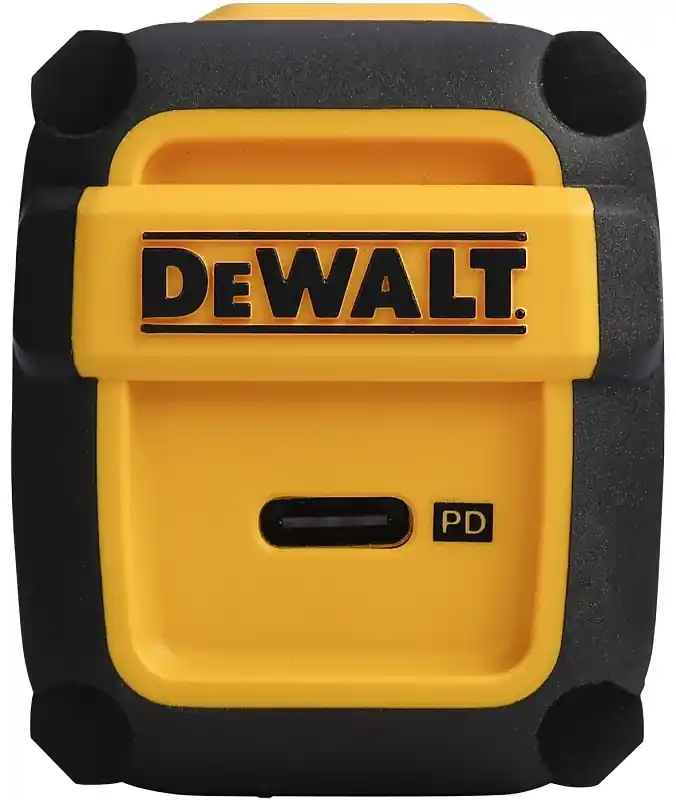 DeWalt Cell Phone Charger 1 Pk