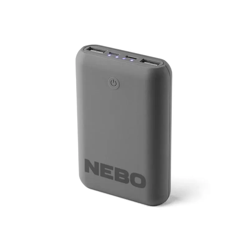 NEBO Power Bank 12000 MAh 1 Pk