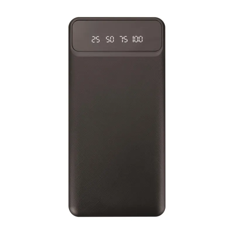 Fabcordz Rechargeable Power Bank 10000 MAh 1 Pk