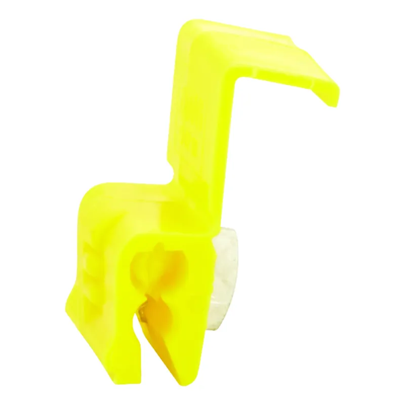 Jandorf 12-10 Ga. Insulated Wire Terminal Self-Stripping 2 Pk