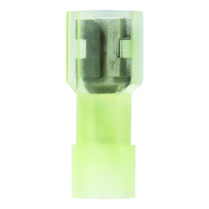 Jandorf 12-10 Ga. Insulated Wire Female Disconnect 5 Pk