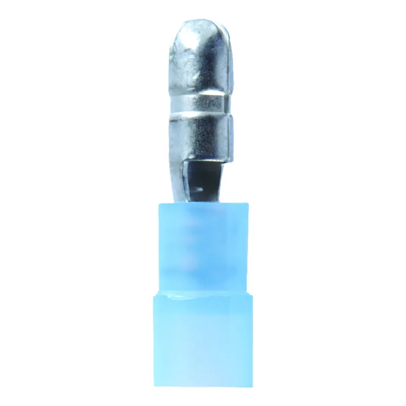 Jandorf 16-14 Ga. Insulated Wire Male Bullet 5 Pk